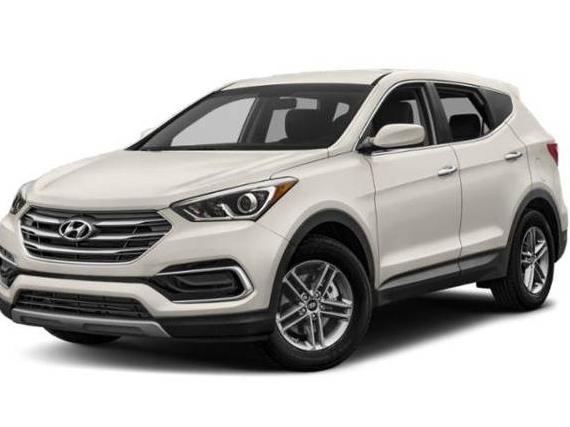 HYUNDAI SANTA FE SPORT 2018 5NMZT3LB5JH093158 image